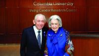 Herbert and Florence Irving